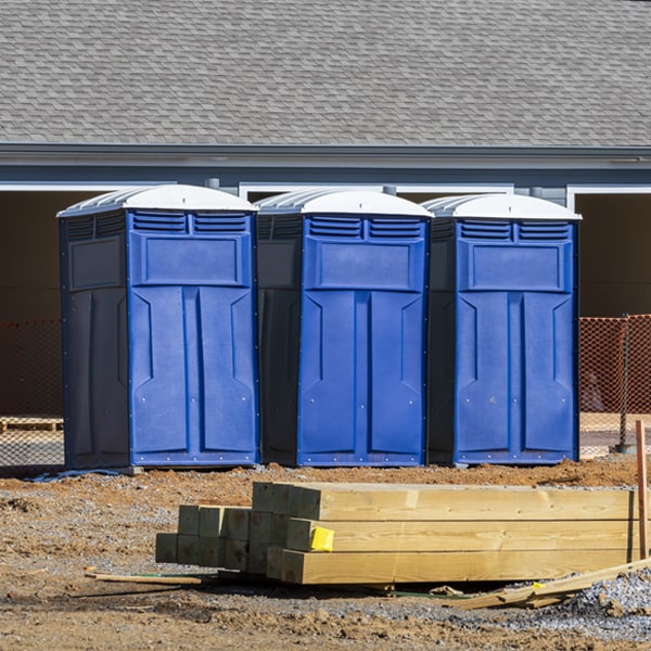 can i rent porta potties in areas that do not have accessible plumbing services in Westside CA